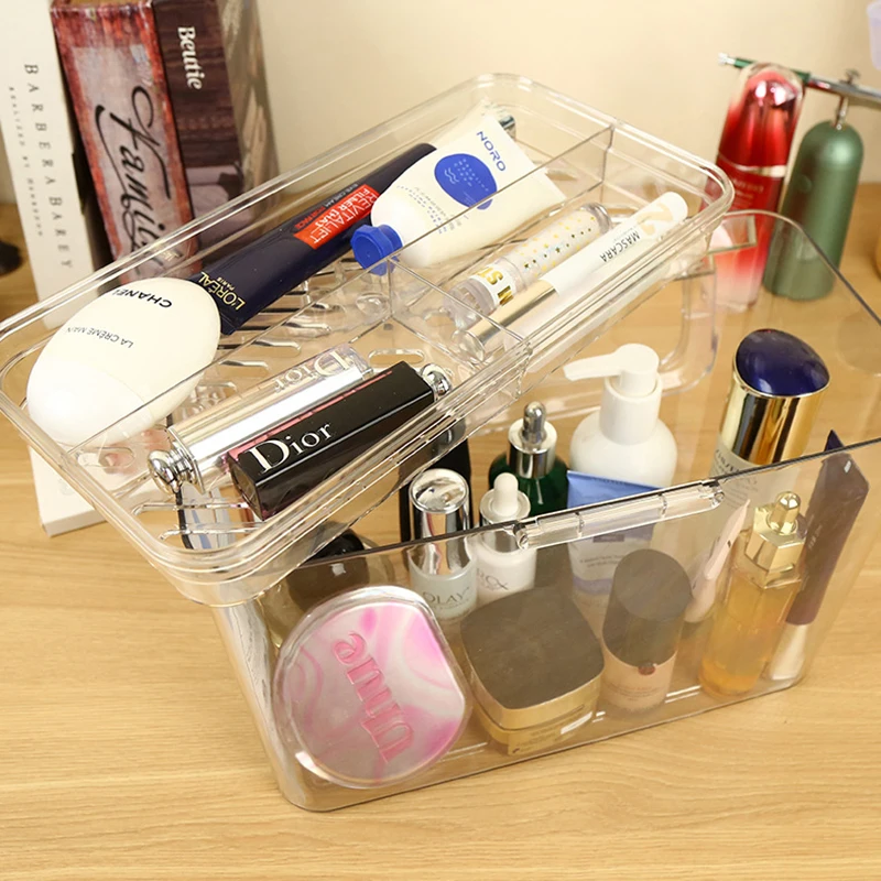 Fish small desktop self-cleaning aquarium free replacement unique plastic fish tank supplier mini lazy fish farming