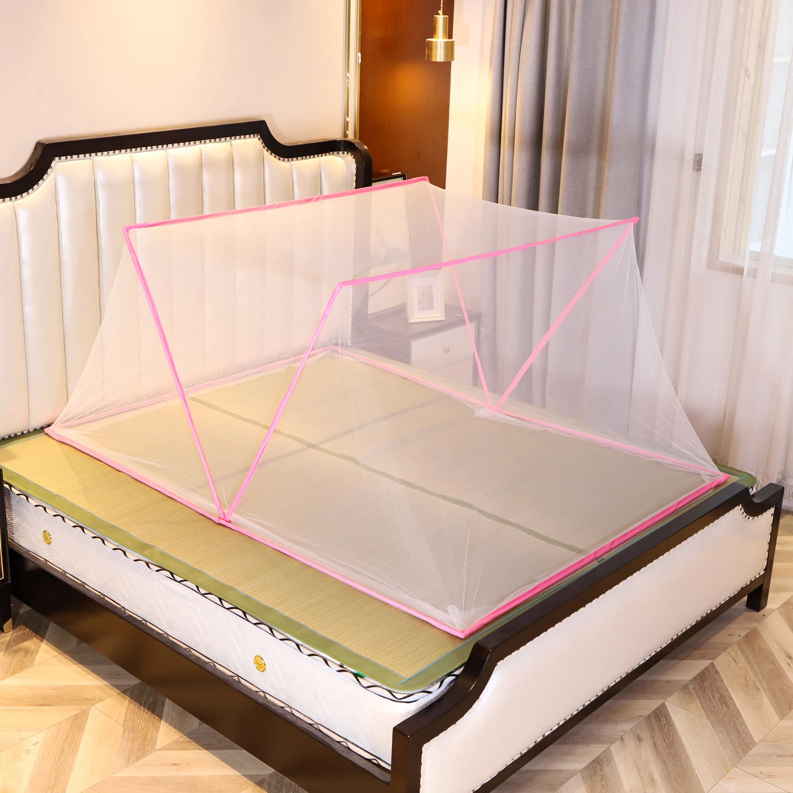 Wholesale Low Price Child Play Net Tent Anti-fall Baby Mosquito Bed Net