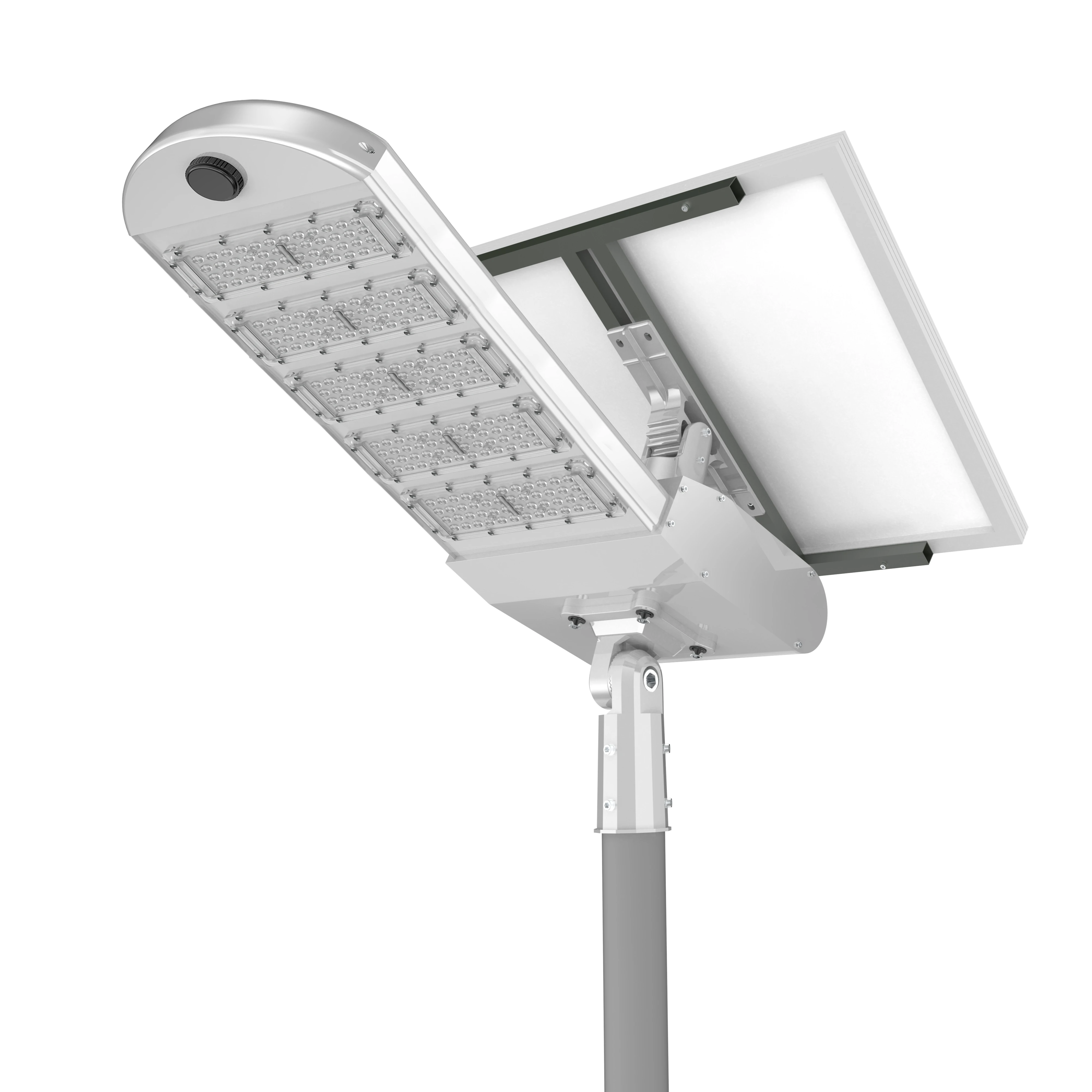 Best Price LED Solar Street Lamp 150watt Outdoor Split Super Bright High-power Led solar Street Light