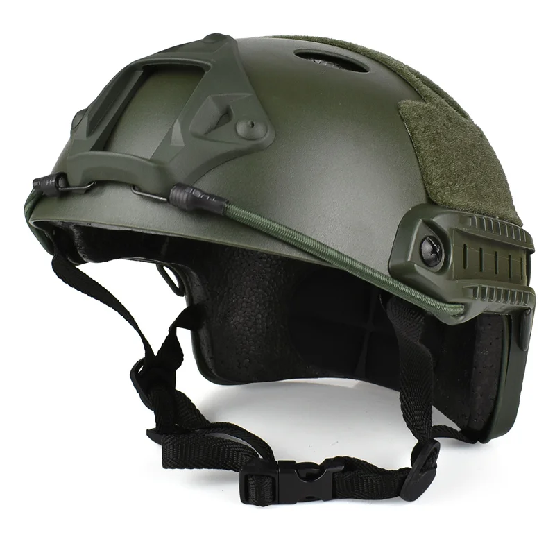 ZLang 2024 Wholesale Outdoor cycling sports CS field tactical helmet war game safety protective FAST helmets