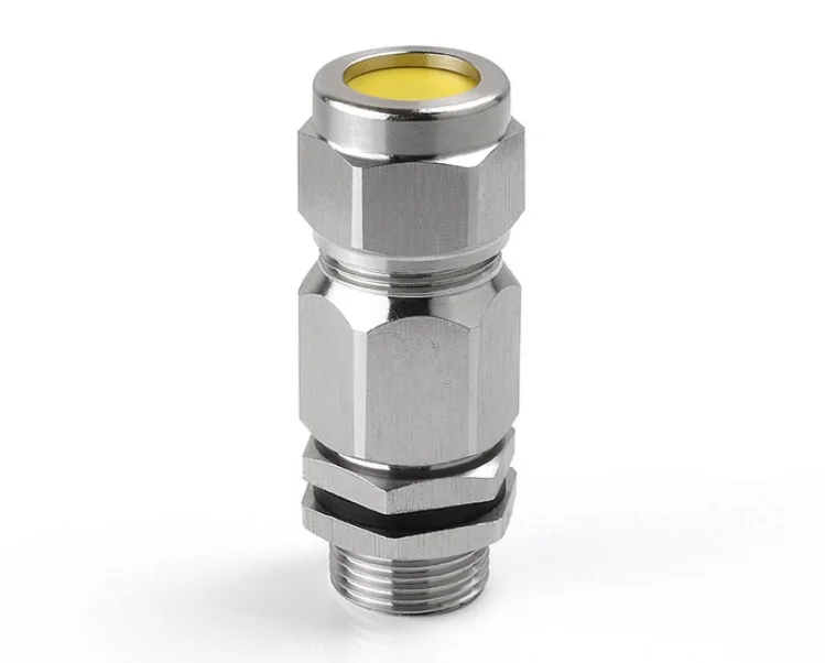 Hot selling packing seal armored cable glands Explosion-proof IP66 cable glands