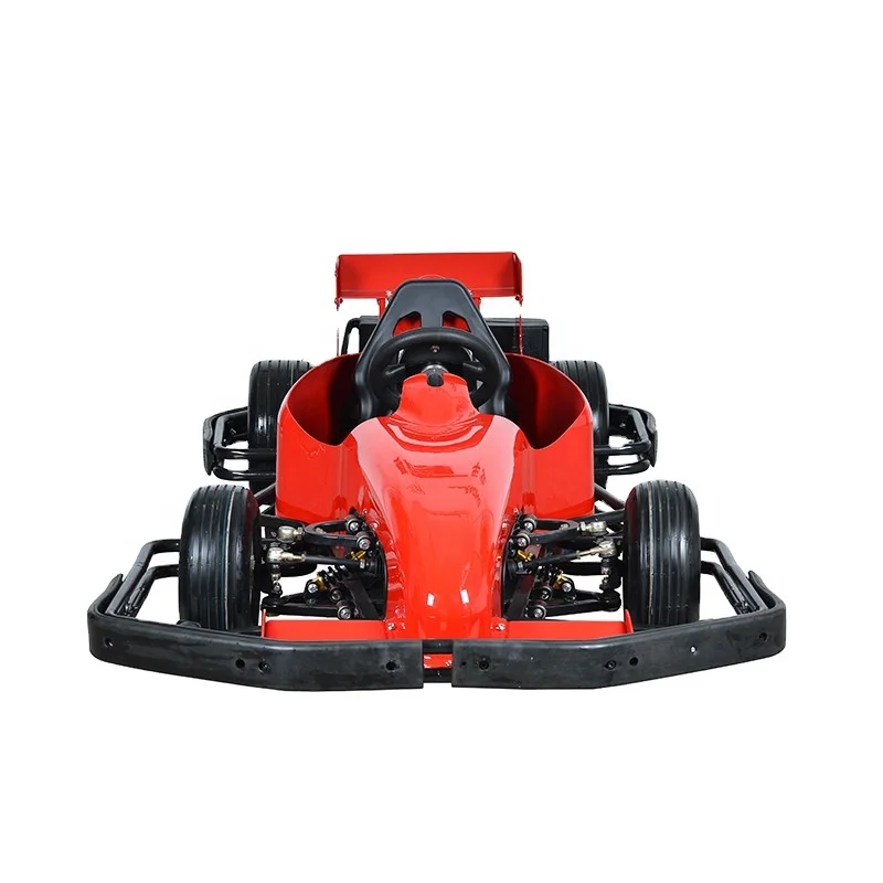 2022 Dobo Brand New Electric Kids Go Kart Used For Closed Track Race Go Cart Mini Electric Buggy for wholesale