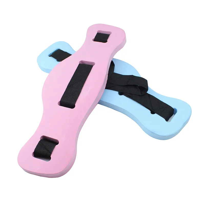 Floating Kickboard Eva Swimming Belt Floating Safety Belt Waistband Swimming Lumbar Support Tackle Swimming Board Kickboard