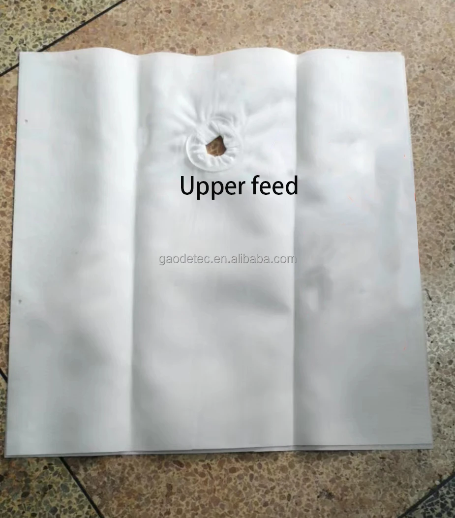 Acid and alkali resistant and durable monofilament polypropylene filter cloth for filter press