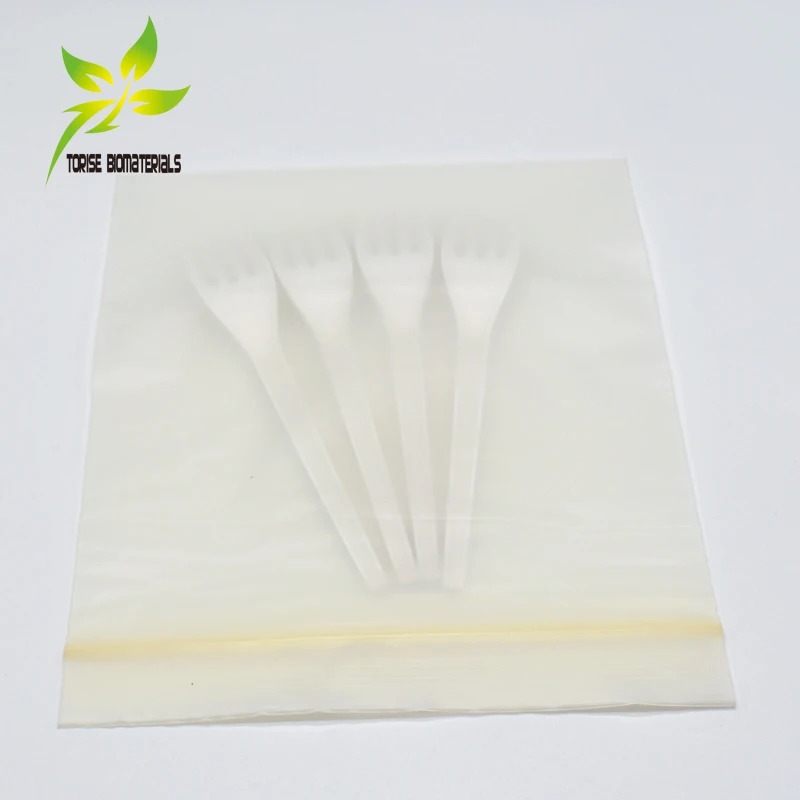 Compostable Biodegradable Multiple Uses plastic Transparent Reusable Zipper Bag Ziplock Clear Sandwich Bags