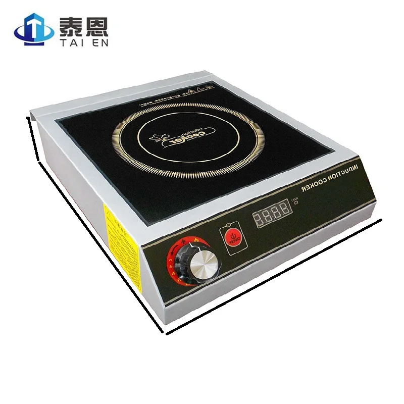 
Electric Powered Tabletop Small Automatic Intelligent Induction Cooker for Sale 