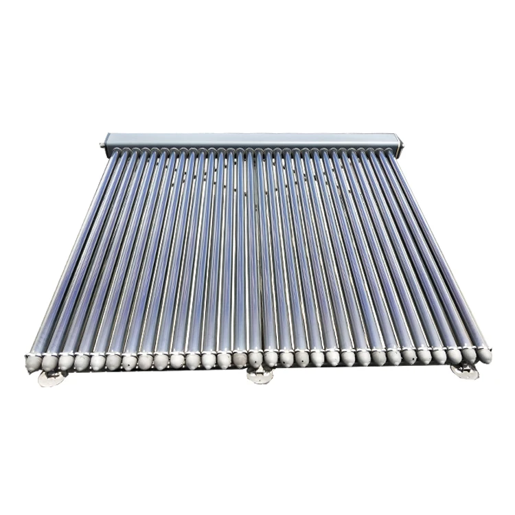 
Hotel Centralized Solar water heating collector 