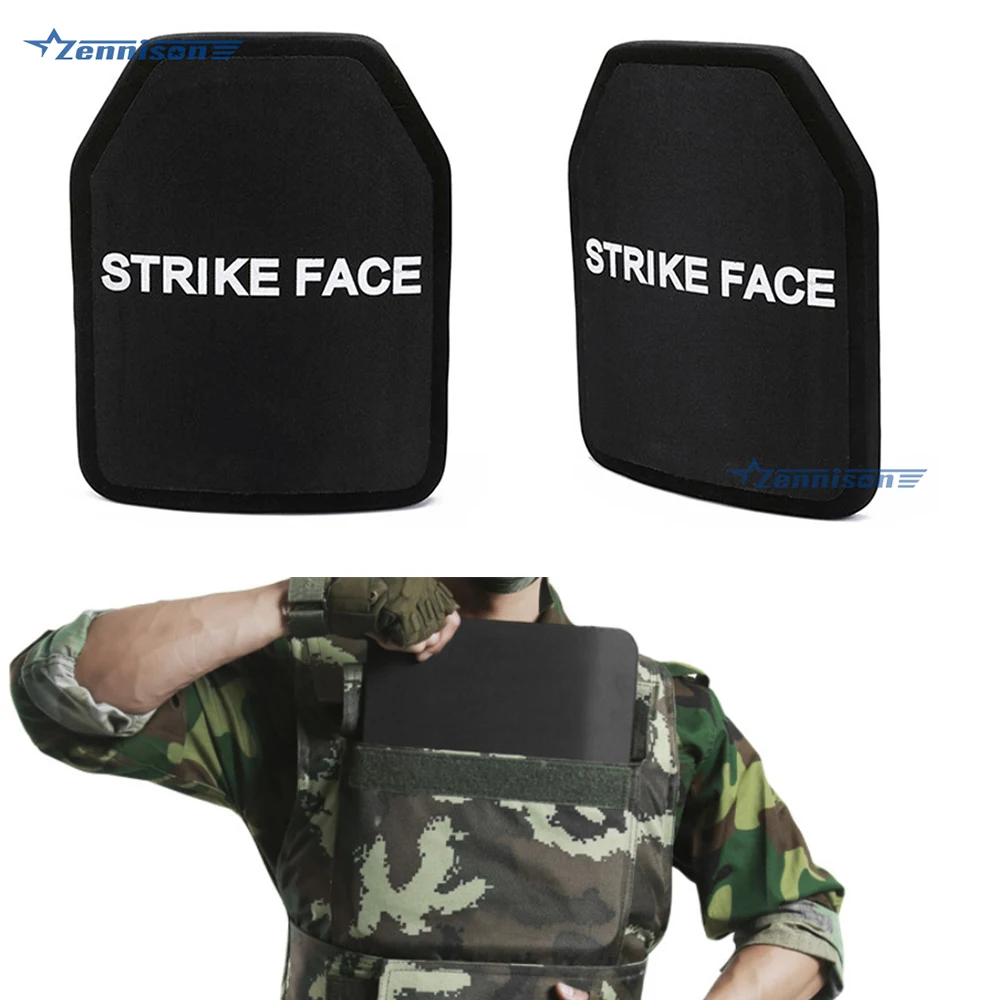 Outdoor Tactical Aluminum Hard Plate Personal Protection Tactical Plate