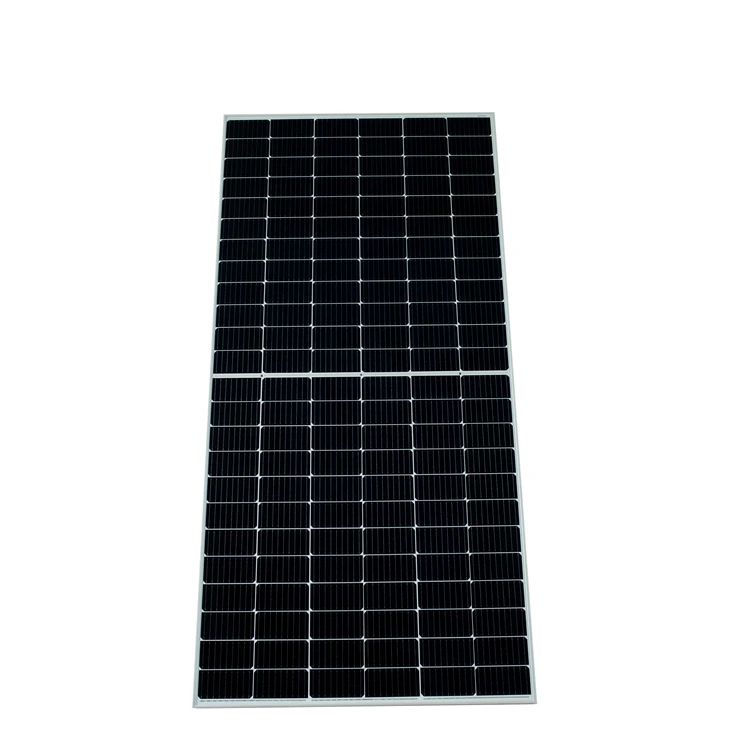 Factory Direct Sales solar panel system for home costo 435-450W PV Mono 144 cells Solar Module Panels