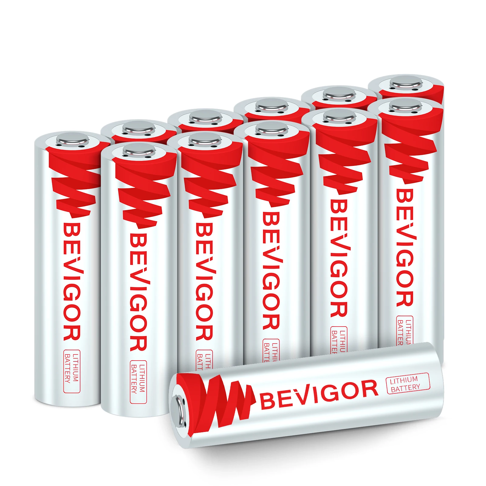 For Doorbell Remote Control Electric Toy 3000mah  battery high capacity long lasting ultimate lithium battery AA battery