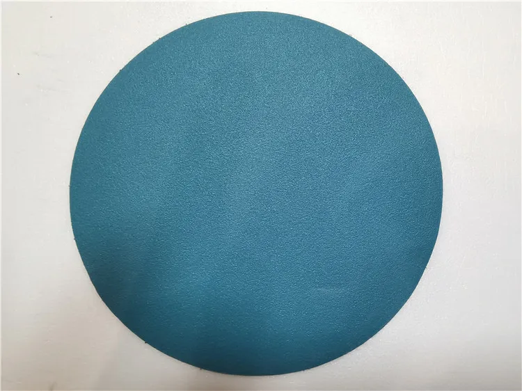 Factory wholesale high quality new design polyester film sand paper for grinding