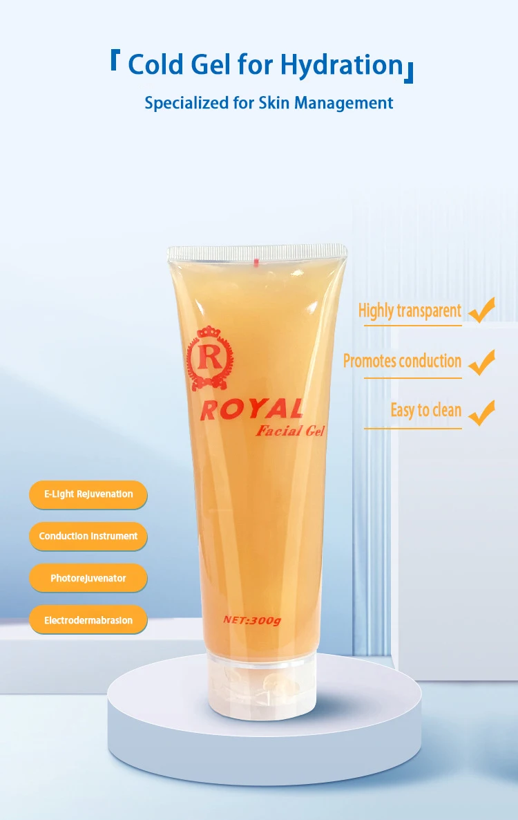 Cavitation Gel Slimming Gel for Cavitation and Rf Machines Ultrasonic Cavitation Gel Ultrasonic Conductor Radiofrecuency