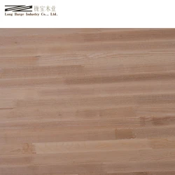 Solid Wood Butcher Block Countertop