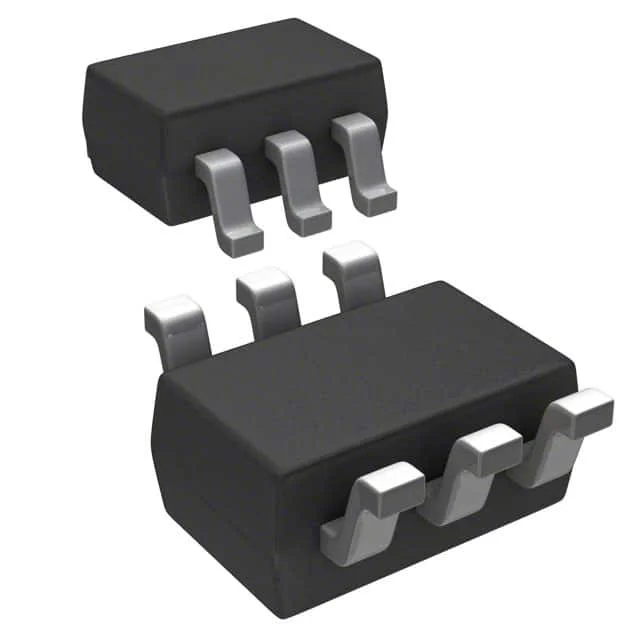 MCP47A1T-A0E/LT  ( IC DAC 6BIT V-OUT SC70-6 )