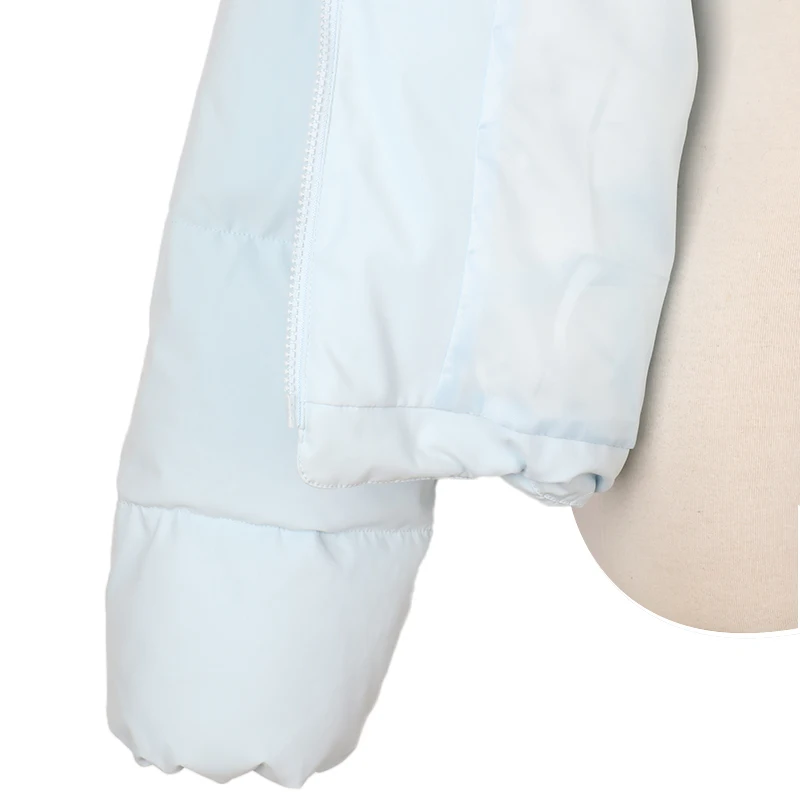 New Fashion Bubble Coat Solid Standard Collar Short  Winter Autumn Female Puffer padded Jacket