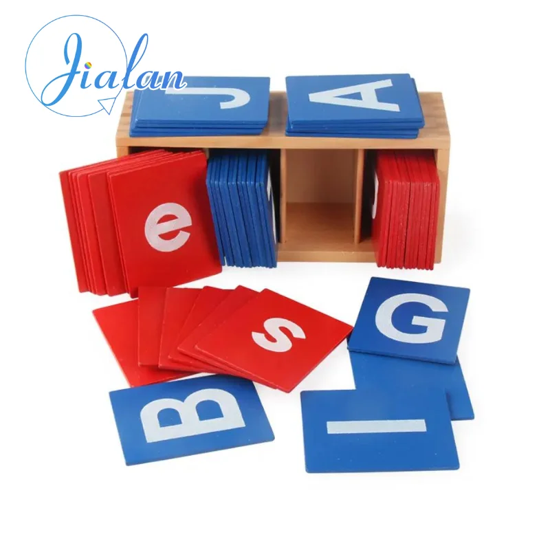 Montessori Classroom Materials Baby Products Toys Kindergarten Toys Educational Wooden Toys For Kids Juegos Montessori