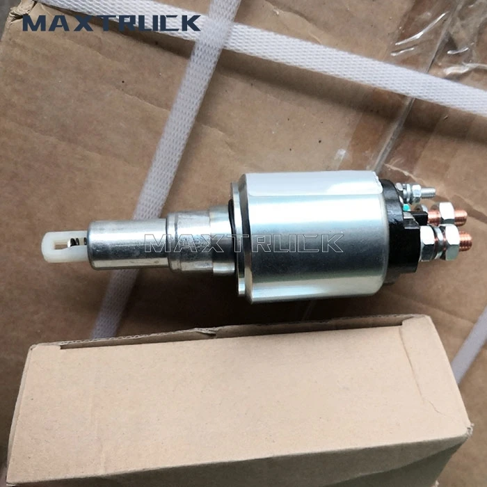 Запчасти для тяжелых грузовиков реле пуска 1686580 2339402225 DAF CF 85