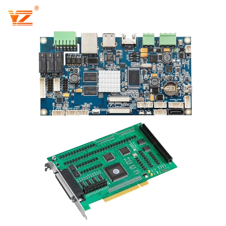 High quality good  Customer Service custom electronic assembly pcb pcba multilayer pcb electronic circuit board