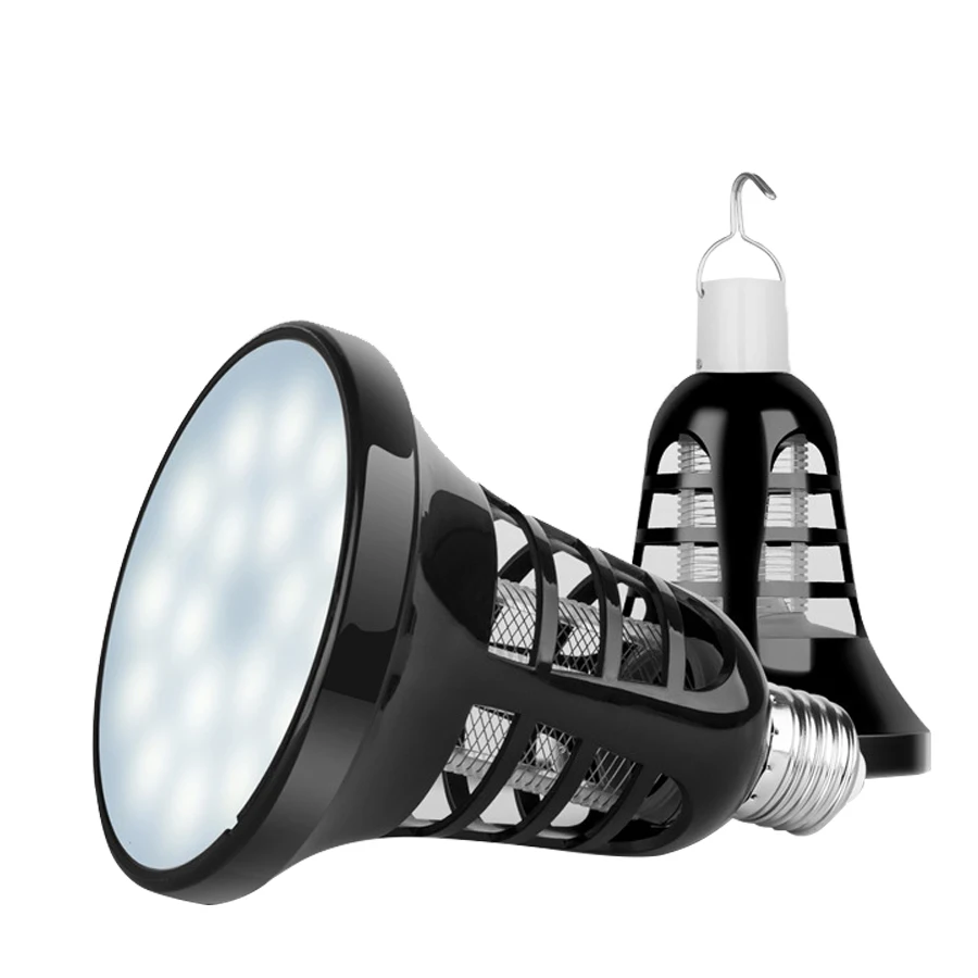 
China Best Seller New Style Indoor Usage Mosquito Killer Lamp Rechargable 