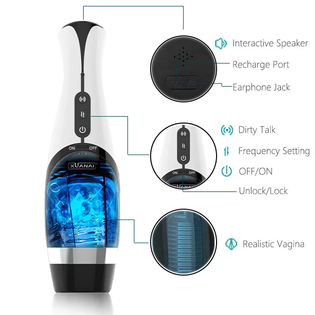 wholesale male silicone pussy stimulator masturbation cup adult sex toys for men masturbating