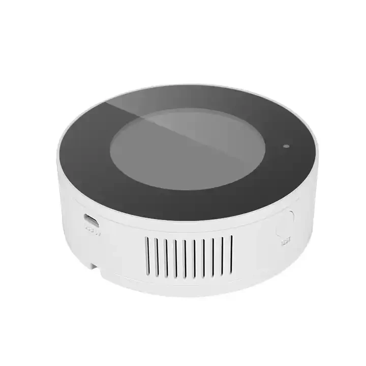 Tuya zigbee WiFi multi-gas sensor Home Industrial Natural propane lpg co2 gas sensor Alarm System Smart gas Detector