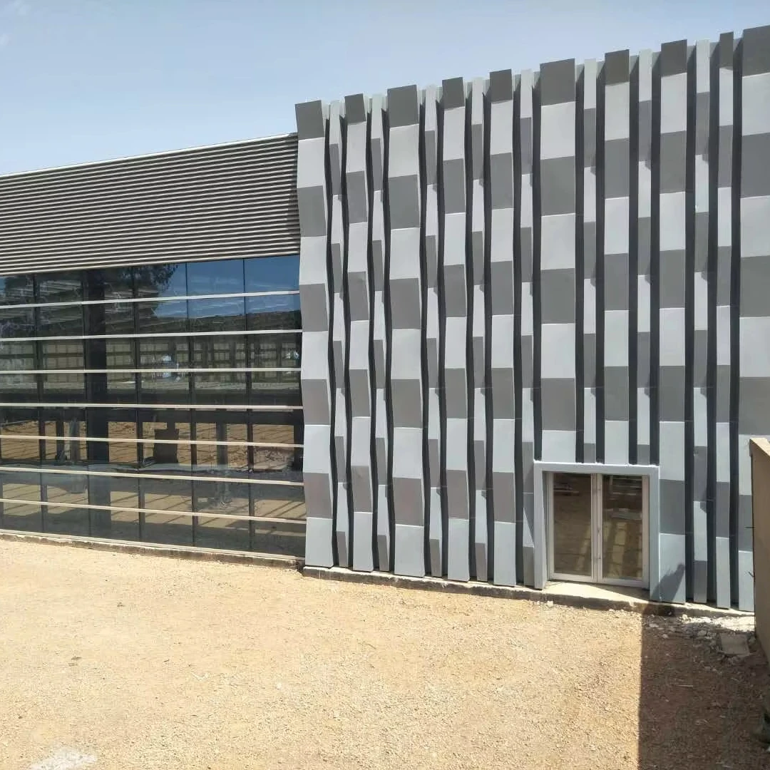 Factory  metal steel frame Steel Structure building Prefab Warehouse commercial prefabricated steel structures building