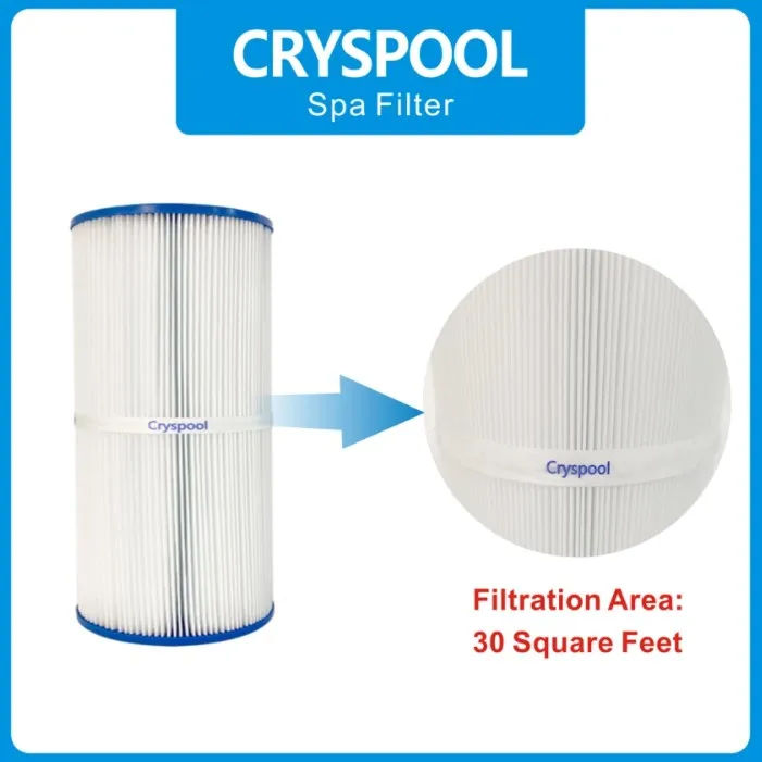 China Manufacturer Direct Price Spa Filter  Hot Tub Filter  Replacement of Reemay Unicel C-4429 30 square feet Nemco