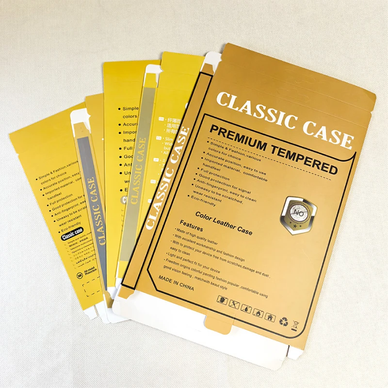 Customized IPad Paper Box Packaging Tablet Computer Protective Cover Outer Packaging Transparent Window Paper Box