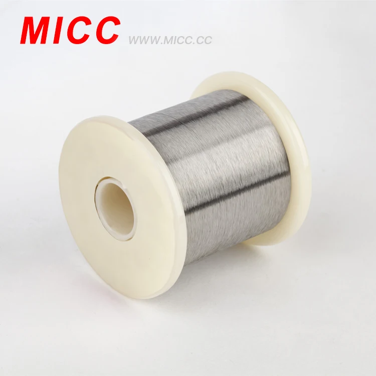 MICC Resistance wire(heating wire) Its chemical composition gives  good oxidation resistance