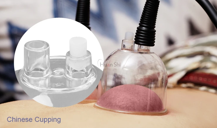 Горячая продажа устройство для увеличения груди большой размер чашки 29 шт. с эффектом подтяжки ягодиц подъема ягодицы повышение вакуумной массажной терапии машина