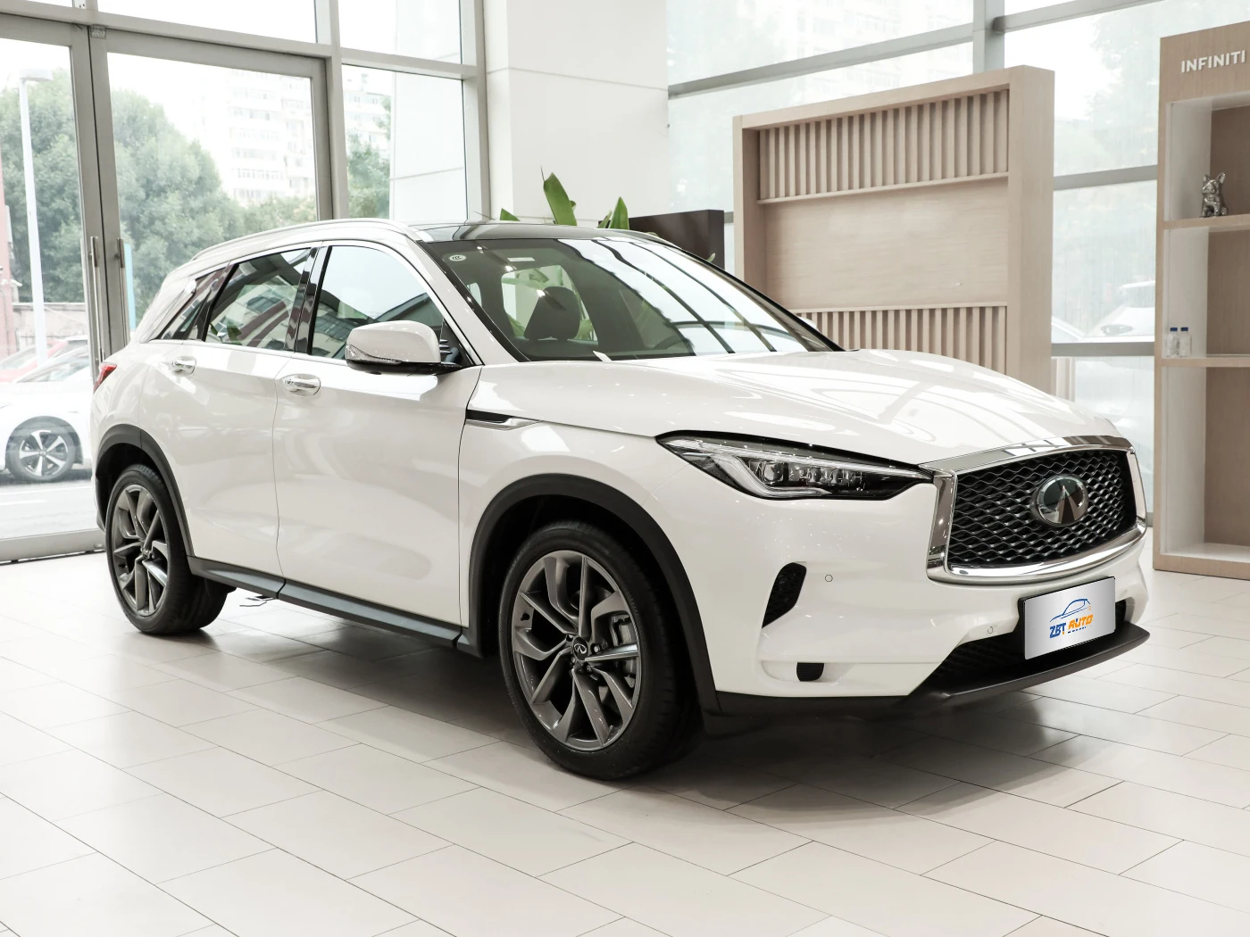 Hot Sale SUV Gasoline China Vehicle Auto New Used Infiniti Qx50 Car