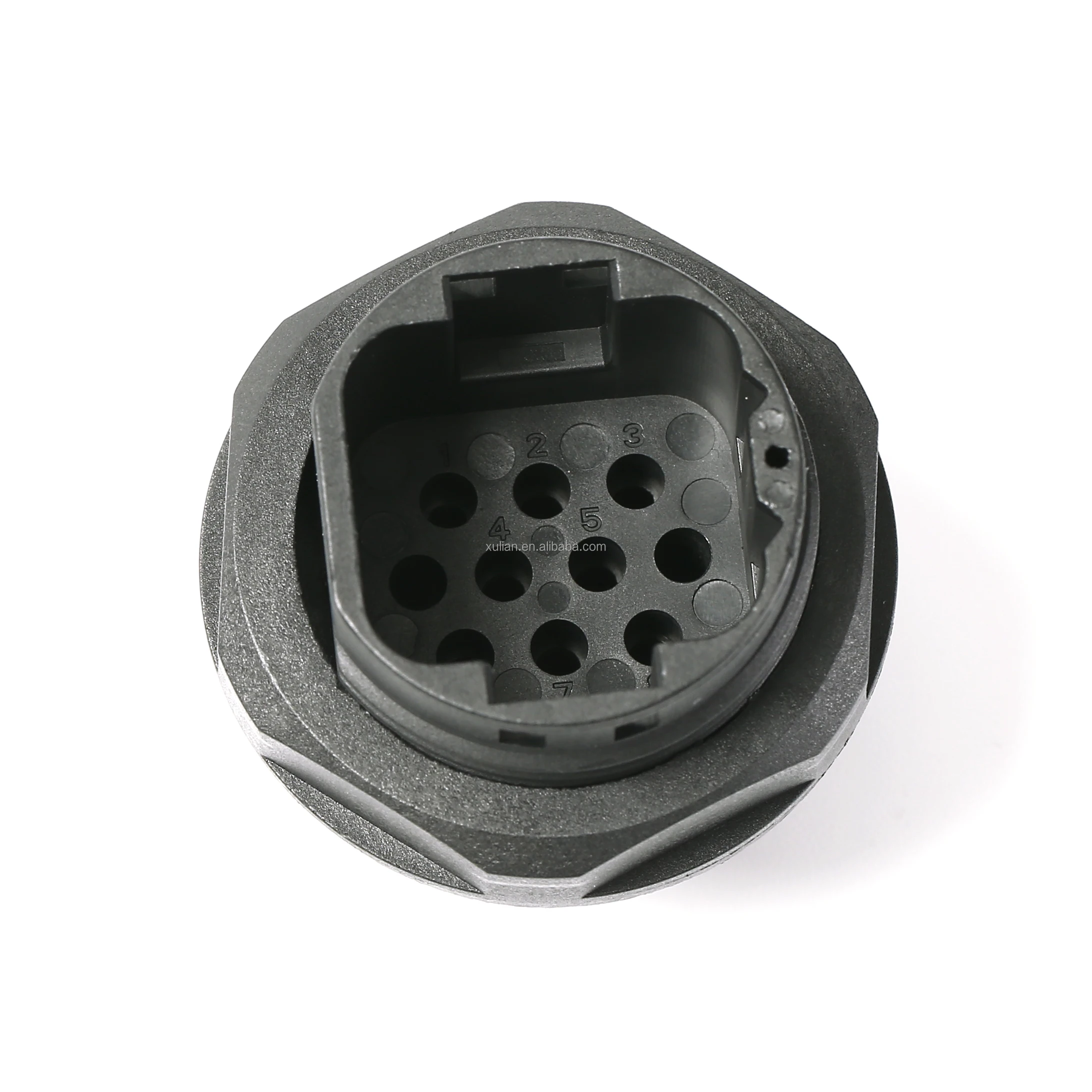 ITT Cannon CTB series 8 way  Automotive Waterproof Connector Electrical  connector 132008-001 132008-000