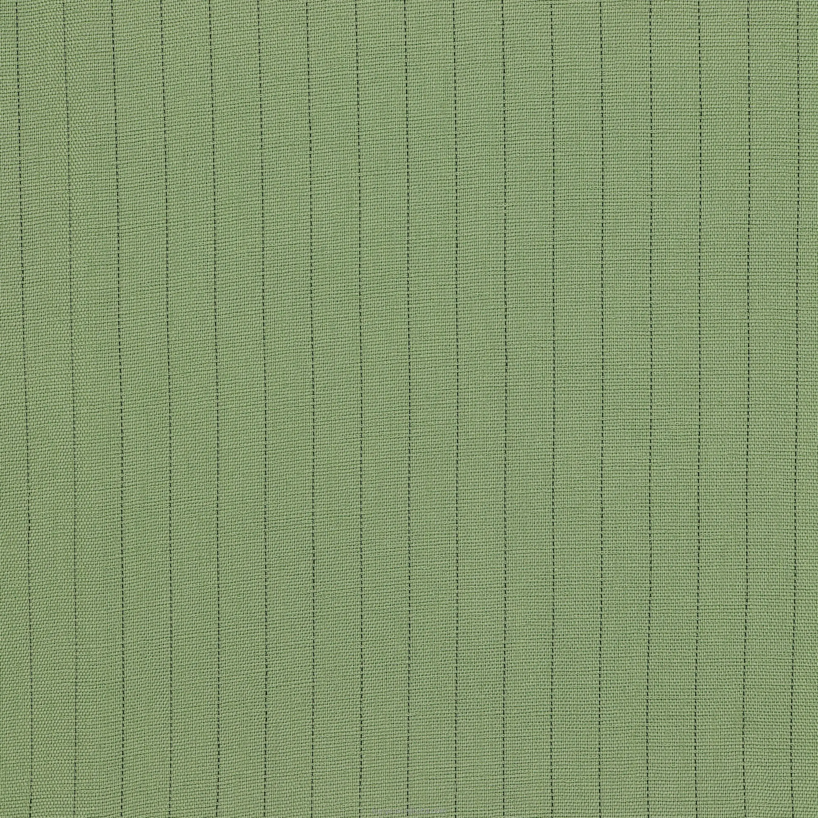 KUNYE sustainable stripe textured linen fabric for upholstery