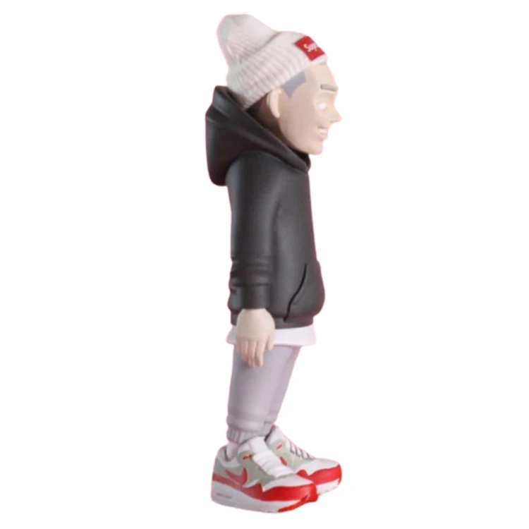 Дизайнерская 3D-фигурка из аниме