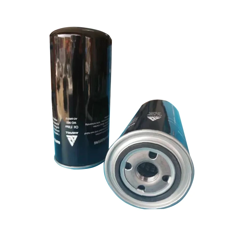 Original Industrial Screw Air Compressor Spare Parts Air Oil Separator Oil Filter Element