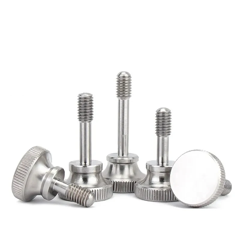 Wholesale Self-tapping Screws Self-drilling Metal Parts Fasteners Surface Treatment Expansion