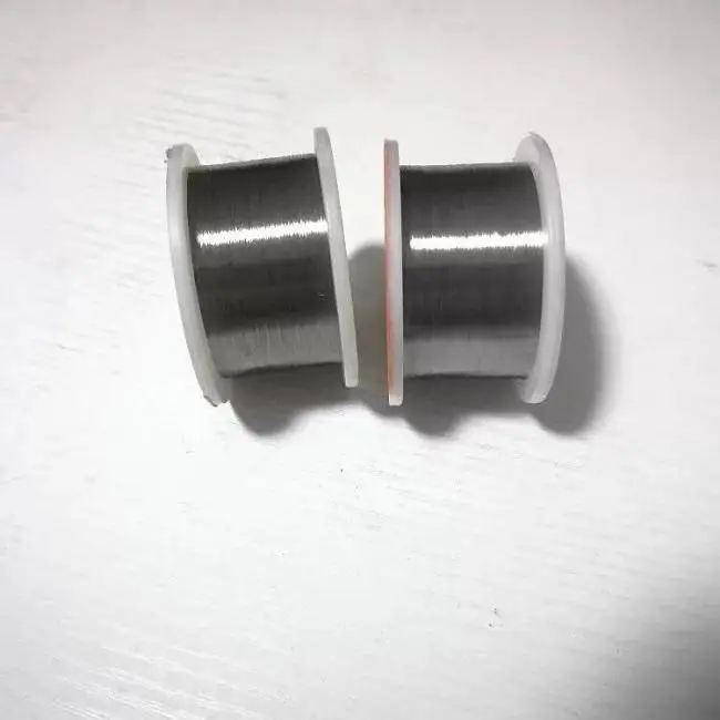 Hot sale super elastic dentistry medical nitinol wire bending custom for fishing float