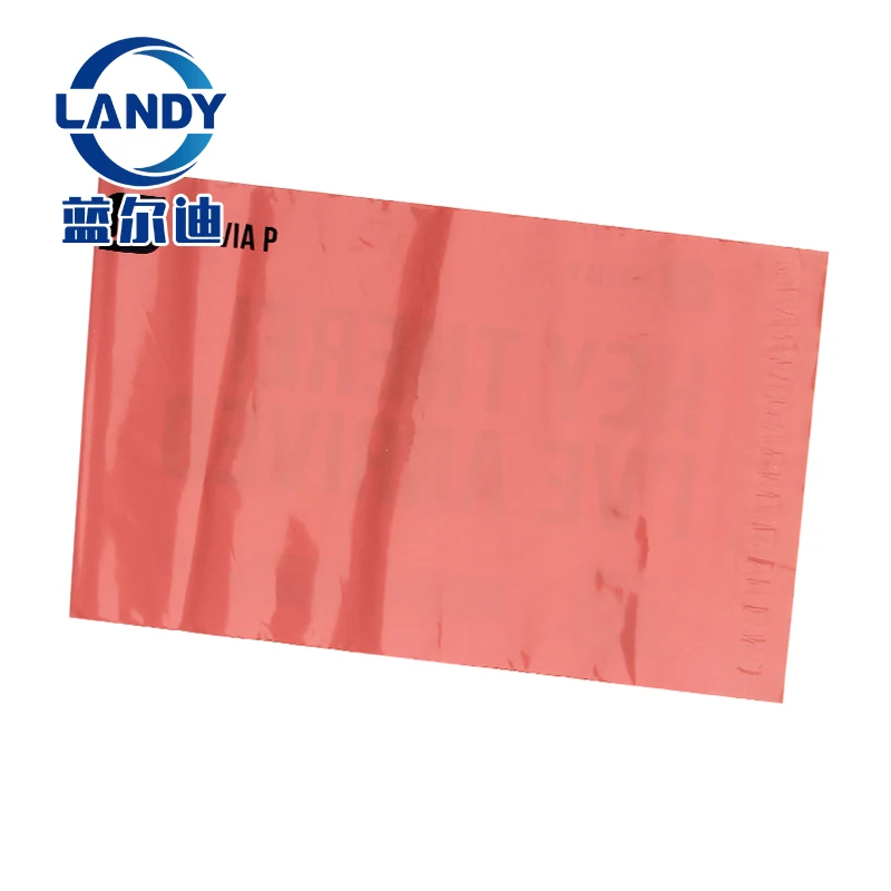 waterproof tamper proof a3 a4 plastic courier bag packaging envelopes