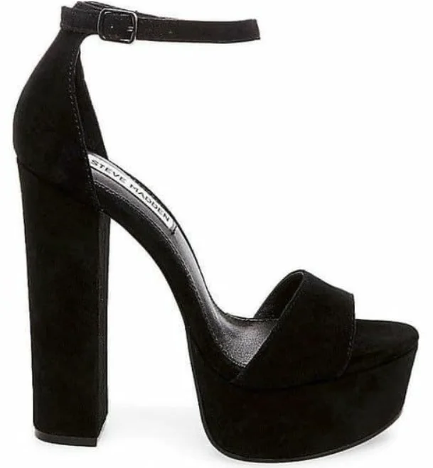 women sandals latest ladies chunky heel designs new double platform sandals high heel women pumps china wholesale