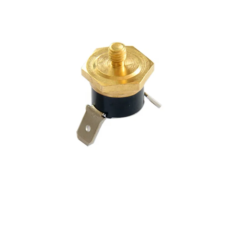 Adjusting Bimetal Thermostat Switch Temperature Control