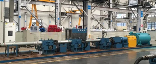 API Make-up and Break-out Bucking Unit/Hydraulic Torque Systems/Torque Machines