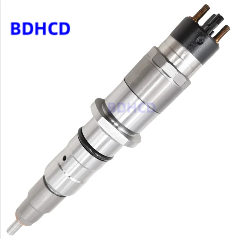 BDHCD Auto parts Diesel Engine Fuel Injector 0445120236 0445120125 DLLA118P1697 Common Rail Injector 0445120236For cummins bosch