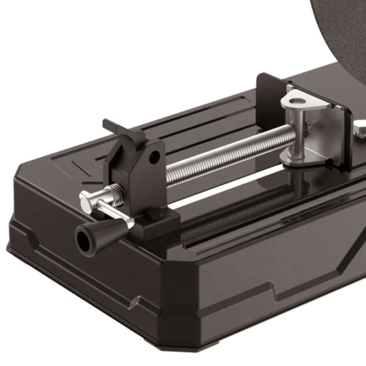 
HCM355D 2400W new design D type handle cut-off cut off machine 355mm 