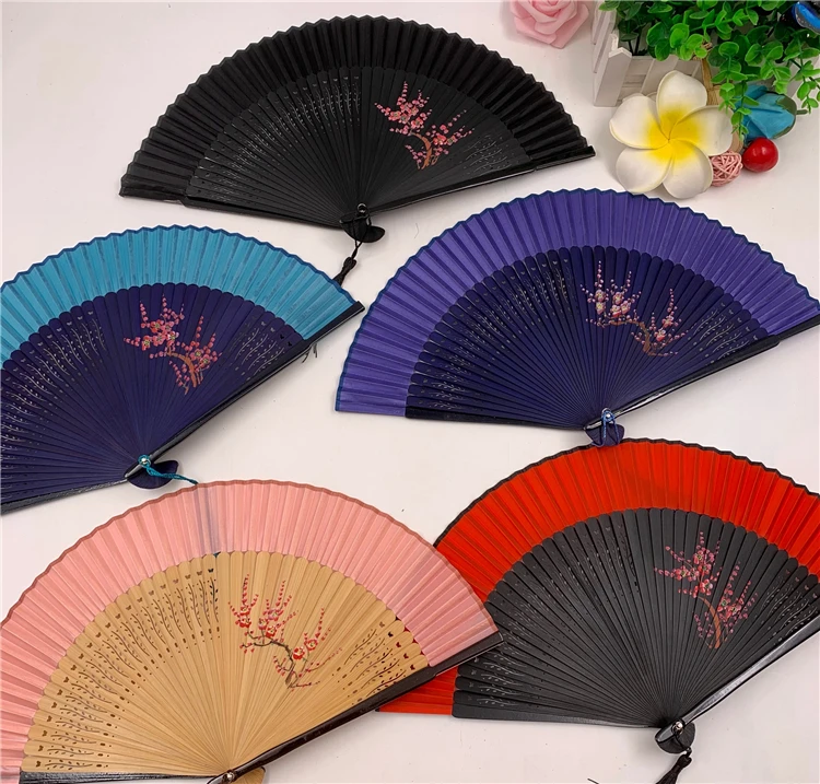 Chinese style hand fan series  Japanese fold fans