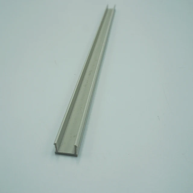 Decorating aluminum profiles Soft PVC cover strip standard T-slot 8 covers