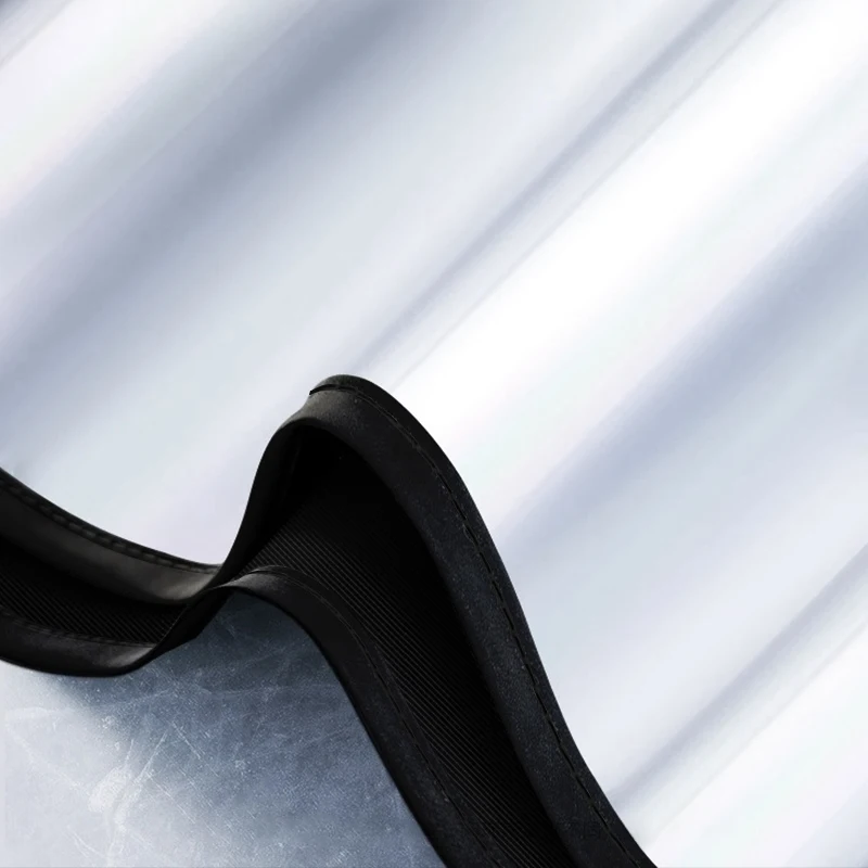 For Toyota Avalon Highlander Corolla Levin Corolla corss Folding car window sunshade Sunscreen heat insulation UV sunshade Refit