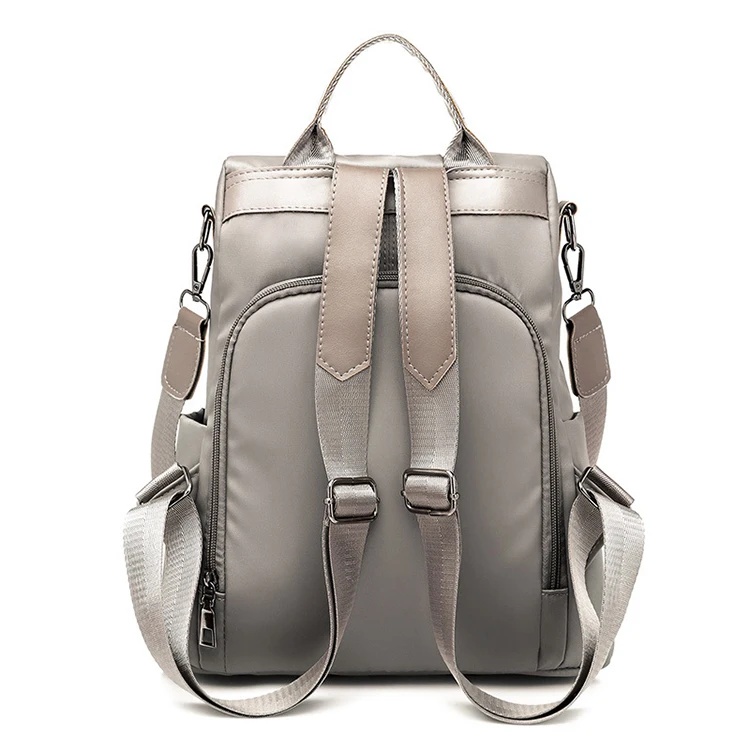 Factory Cheap Price Women Backpack Bag High Quality School Bags Waterproof Designer College Backpack for Girls Teenagers