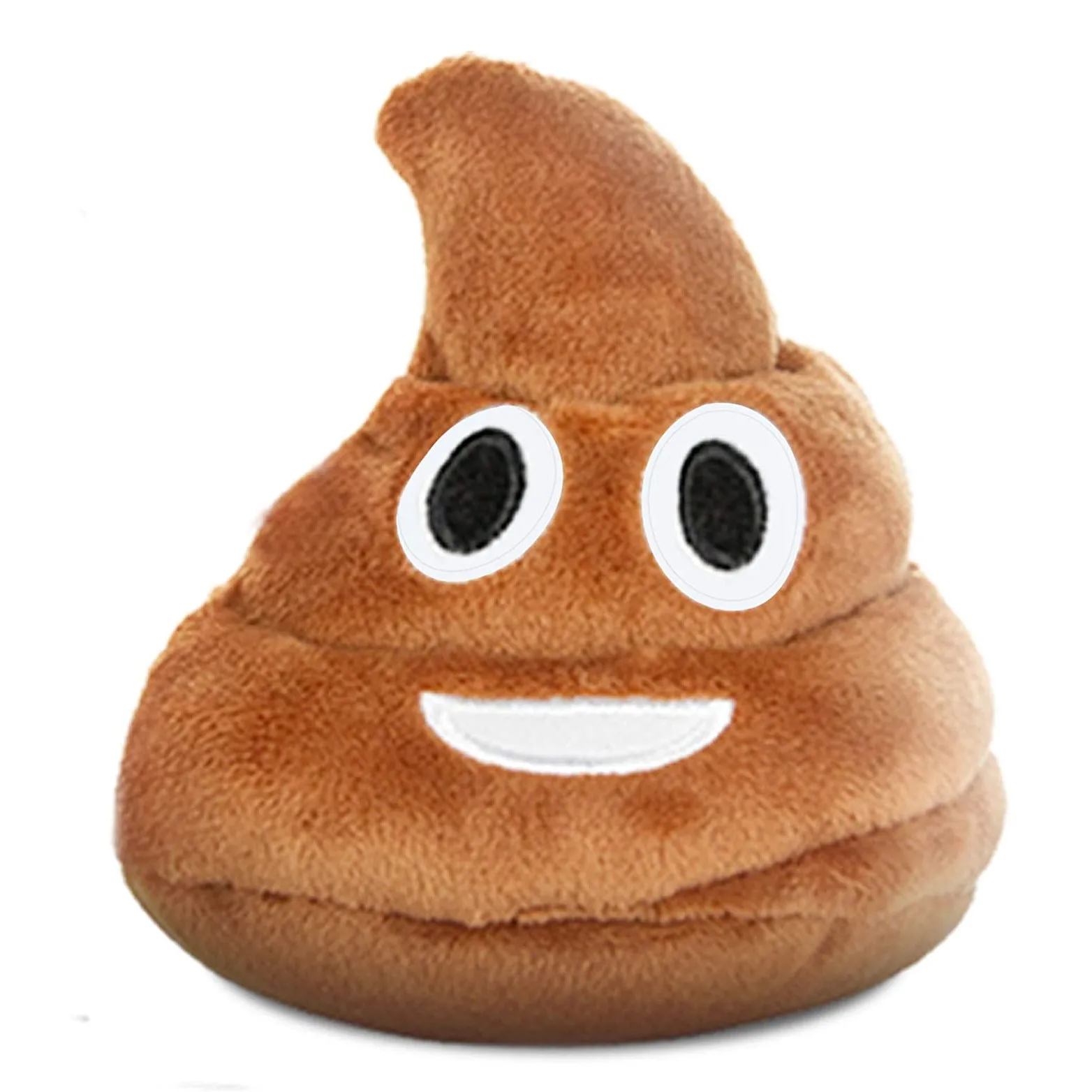 Funny Poop Farting do chewing plush Toy Funny Sounds Squeeze pet dog toy mischief friend toy OEM