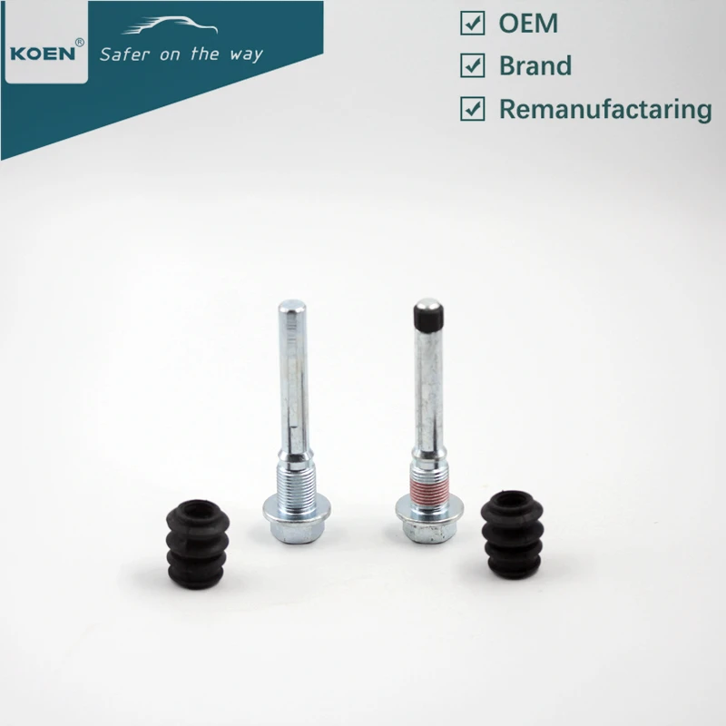 Caliper high quality Guide pin and bolts and sleeve repair kit brake caliper repair kit A1118