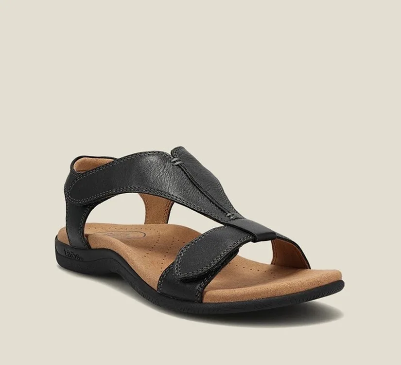 Summer Arch Support Flat Sandals Peep Toe Sandals Women Summer Comfortable Beach Shoes